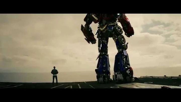 Transformers Optimus Prime Ending Speeches. - DayDayNews