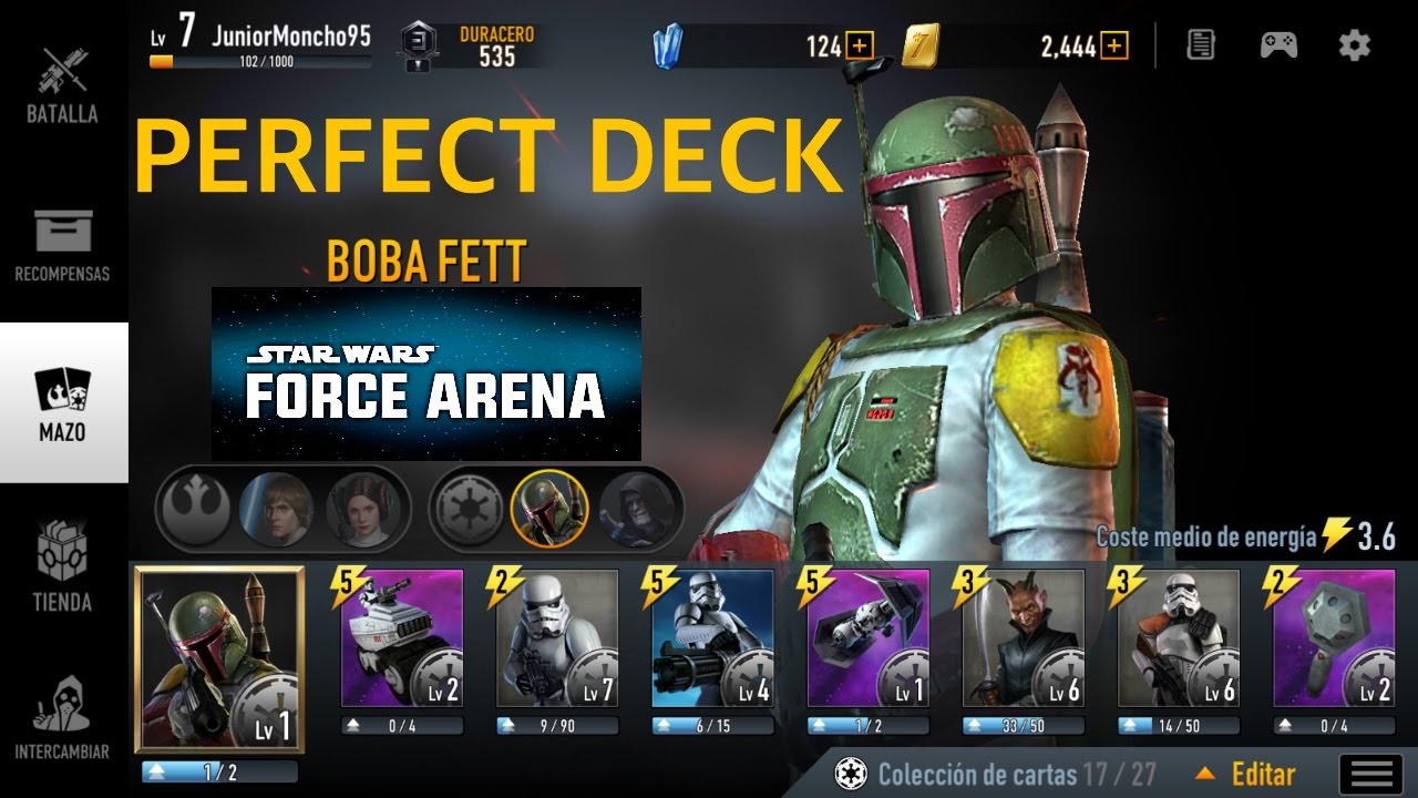 Force arena