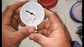 حصريا علي اليوتيوب طريقة إصلاح ساعة  قياس  الضغط