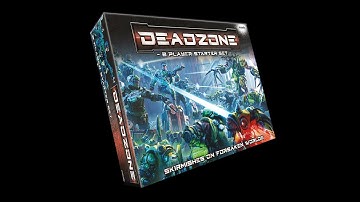 Deadzone 3.0 Battle Report - Mazon Labs Vs GCPS