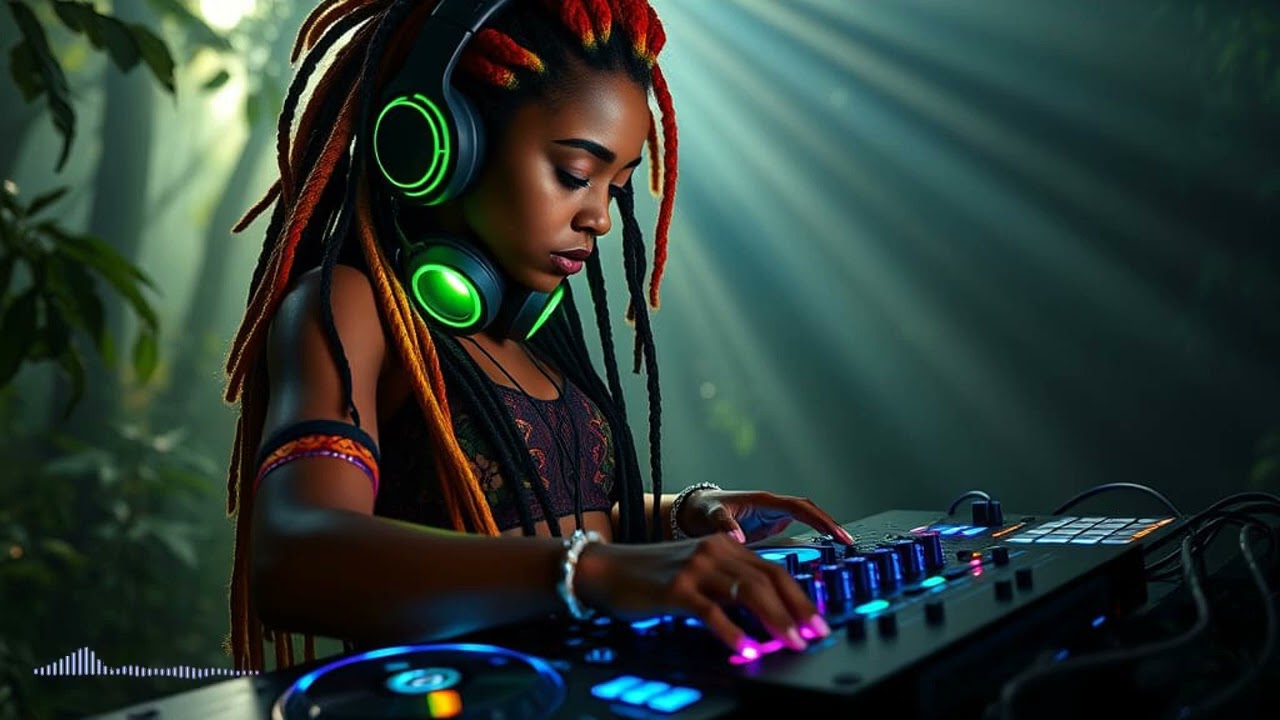 🌴Slow Reggae Dub Journey | Chill Reggae Grooves & Deep Bass🎶 Vol