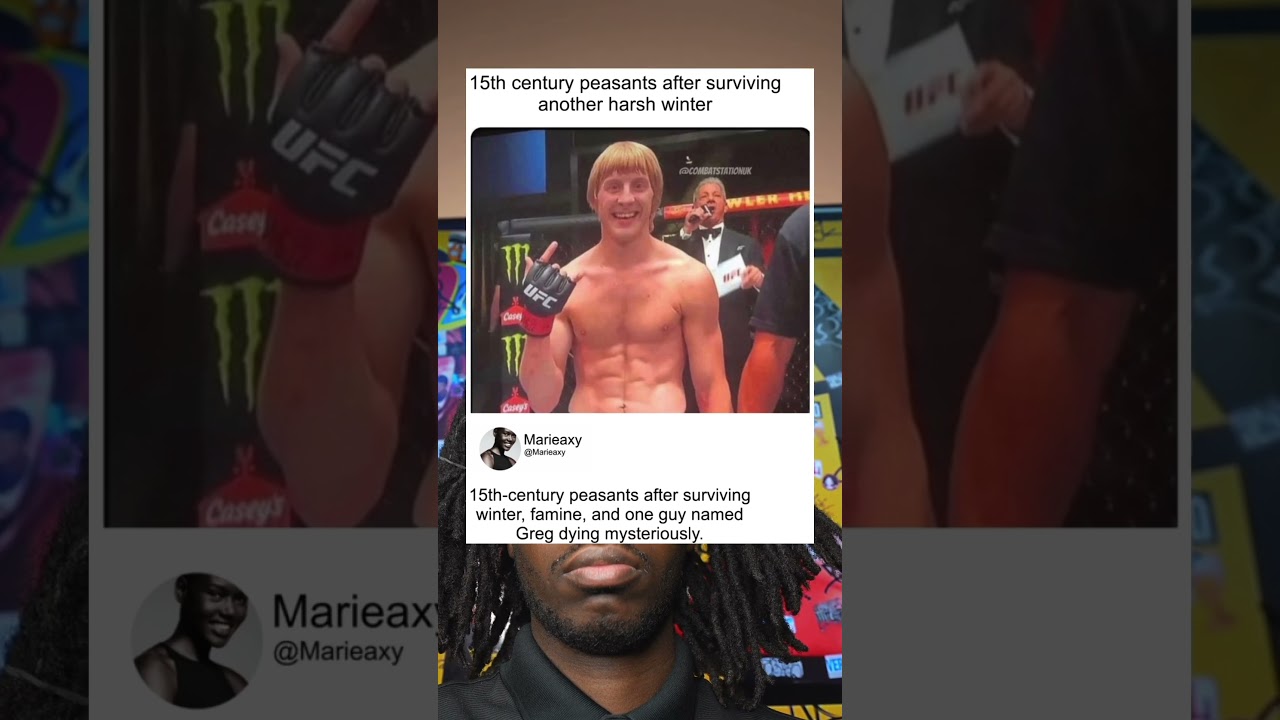 Крестьяне XV века, пережившие очередную суровую зиму.