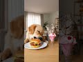 PRO Hunter vs. The Ultimate Food Thief! 😂 Best &amp; Worst Pet Moments of the Year! #cat #aiart #cute