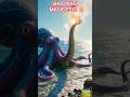 Dadi ne bachaya octopus… phir jo hua shocking hai! 🐙😱#viral #trending #dadi#magic