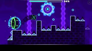 Geometry Dash ElectroDynamix 99%