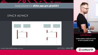 2023 - Jacek Milewski - Outbox Pattern: kiedy ten strzał do API to jednak za mało