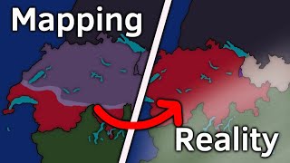 Mapping vs Reality 7