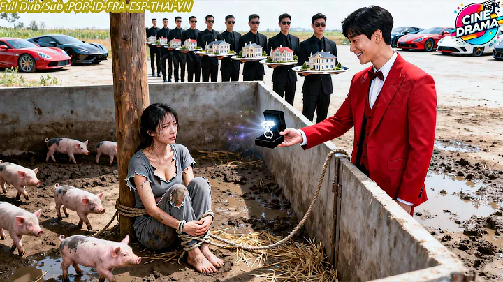 Village Girl Shamed in a Pig Cage Is Saved When She’s Revealed to Be the Billionaire CEO’s Daughter