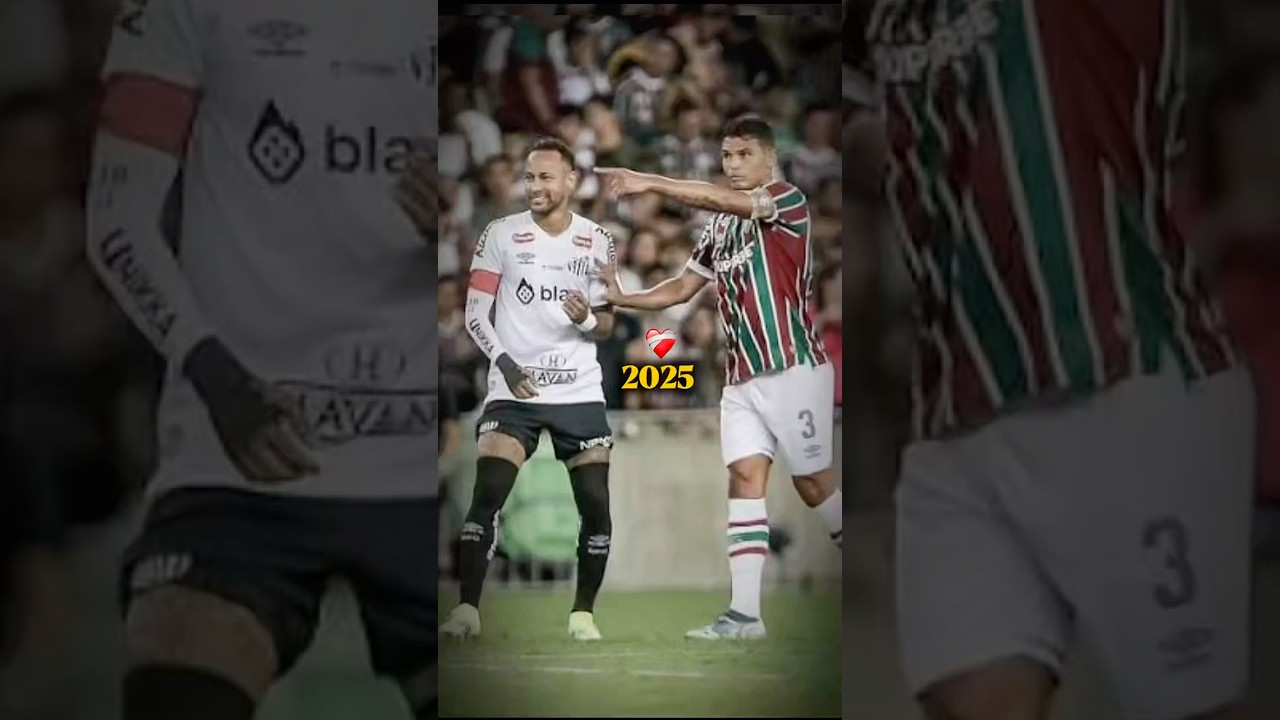 neymar x silva skill🥵