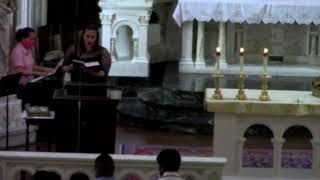 Confirmation Mass,Group 3,  Friday, JUNE 12, 2020