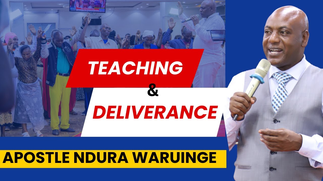 POSITION OF YOUR CALL | Apostle Ndura Waruinge | Bethel Clouds TV