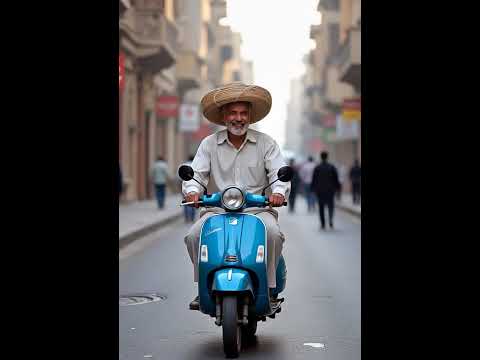 المكنة البطة وشقاوة العجوز الاسكندرانى  ماوراءيات 