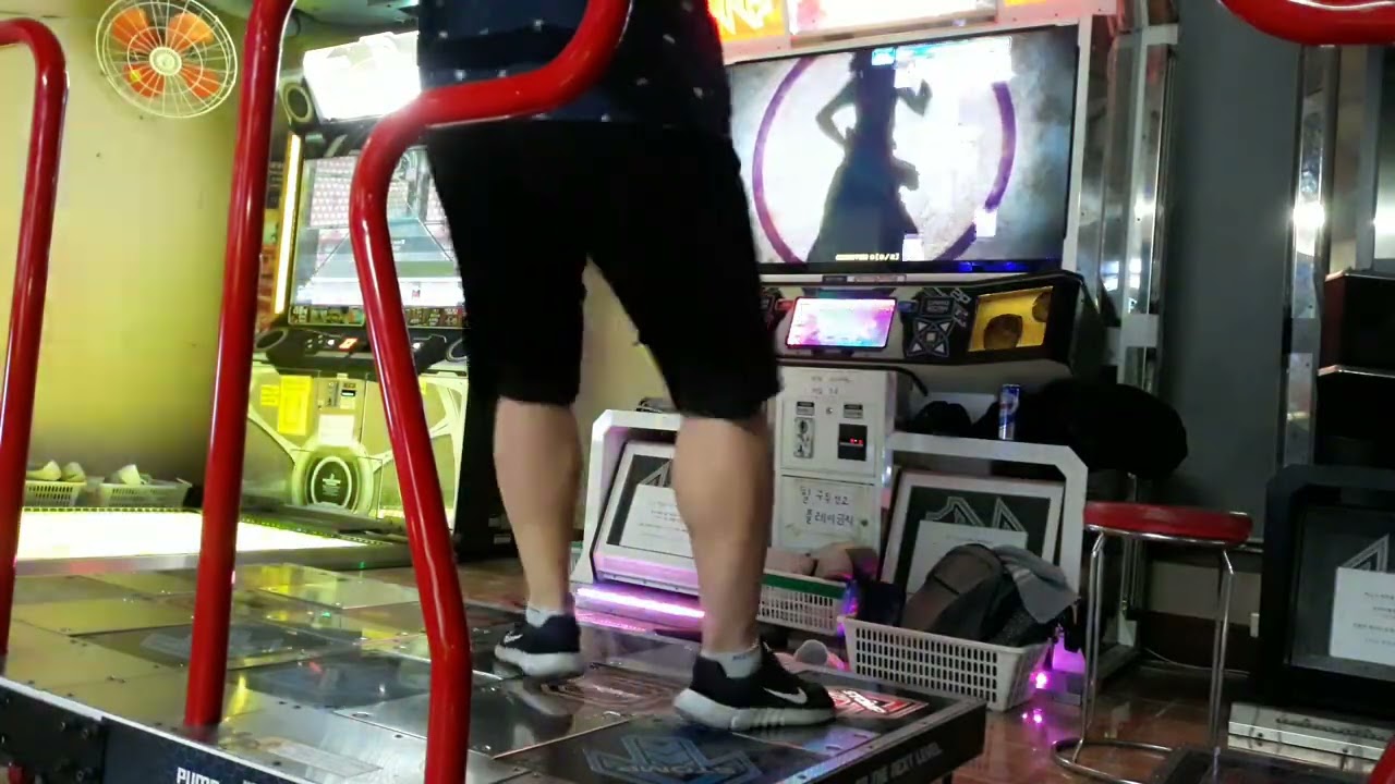 [펌프 잇 업 프라임2] Kasou Shinja S21