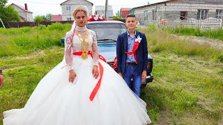 Гриша & Жасмин 19 июня 2022 Цыганская свадьба Видеосъёмка в Брянске и других городах  России
