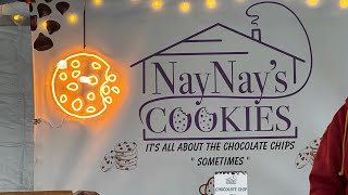 Nay Nays Cookies Vlog