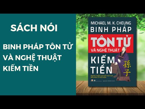 Sách nói Binh Pháp Tôn Tử Và Nghệ Thuật Kiếm Tiền | Yêu Sách - Thích Phát Triển Bản Thân | Kiếm tiền online đơn giản 1 hqdefault