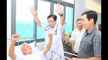 Đến cấp cứu trong giờ vàng giúp bệnh nhân đột quỵ thoát hiểm