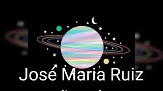 Cómo te mereces- José Maria Ruiz (letra)
