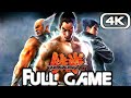 TEKKEN 6 Gameplay Walkthrough FULL GAME 4K 60FPS No Commentary TEKKEN 6 Gameplay Walkthrough FULL GAME 4K 60FPS No Commentary