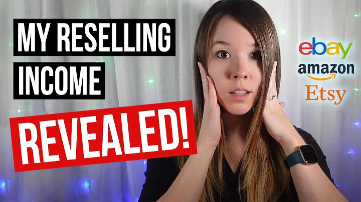 How Much Did My Reselling Business Earn In 2021 - ...