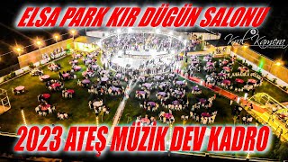 2023 Ateş Müzi̇k Elsa Park Kir Dügün Salonu