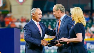 Espns Jeff Pan On Rob Manfreds Handling Of Astros Cheating Scandal The Rich Eisen Show