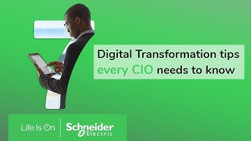 7 Digital Transformation Tips Every CIO Needs to Know