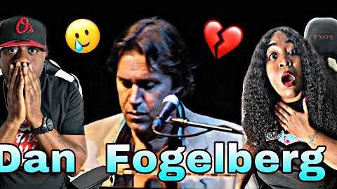 WE FELT THIS IN OUR HEARTS!!! DAN FOGELBERG - SAME OLD LANG SYNE (REACTION)