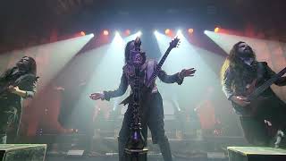 Fleshgod Apocalypse Live At The Regent Playing Monnalisa