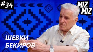 Шевки Бекиров: "Наш крымскотатарский народ работал на 200%" | MizMiz