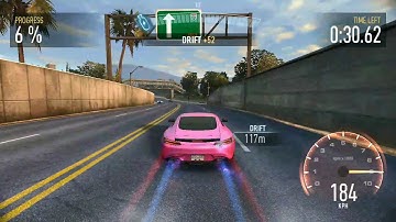 Need for speed no limits | car series - AUTOBAHN OVERRIDE