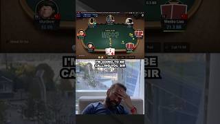 Daniel Negreanu Makes a RISKY CALL! 😬