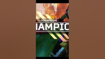 #apexlegends #apex #gaming #1v3 #ranked #clutch