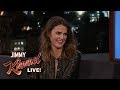 Keri Russell on Meeting Matthew Rhys & The Americans Finale