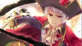 Video thumbnail of "Epic Rap Battles of Hetalia: Pirate Prussia VS Mafia Boss Romano"