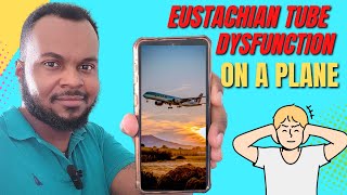 3D Plane Takeoff - Eustachian Tube Dysfunction and Ear Pressure