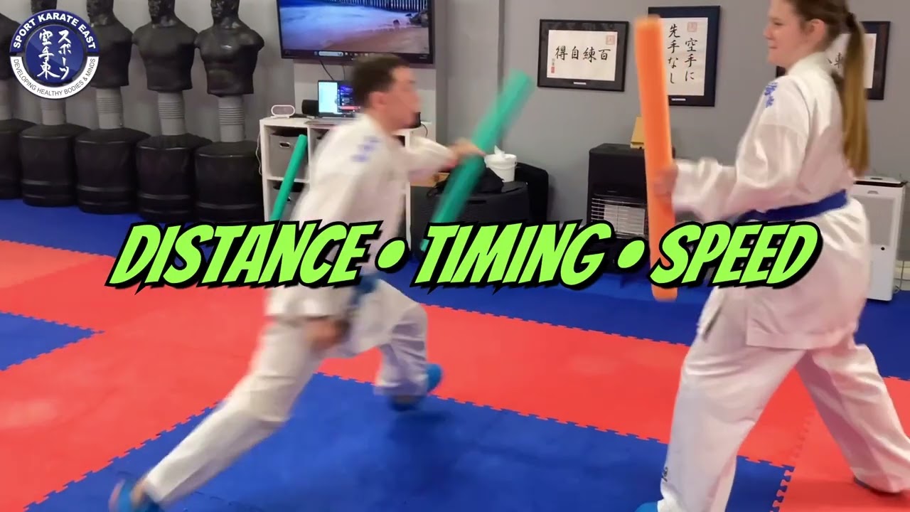 Timing & Speed in Action!