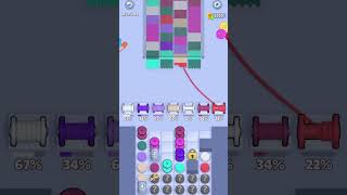 Knit Out - Level 144 Solution Walkthrough | No Boosters used