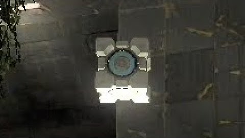 Chamber 10 Alternate Solution | Portal Reloaded