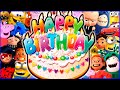 Happy Birthday Song (Movies, Games and Series COVER) feat. Minions