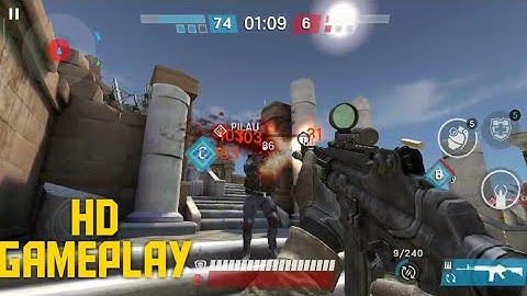 Warface: Global Operations gameplay | New released fps action shooter (iOS , Android)