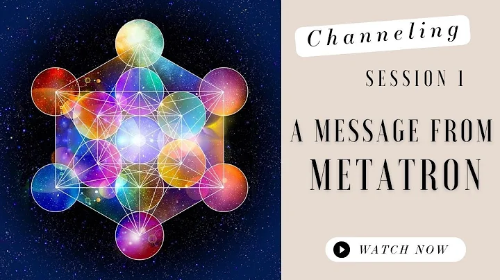 Sarah Webb BQH - Session 1 - Metatron's Message #b...