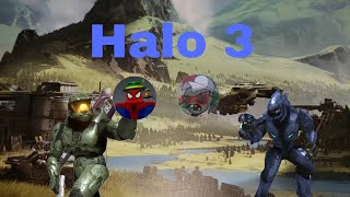 Halo 3 Com O