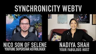 Nico Son of Selene, Astrology YouTube Superstar