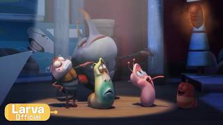 opera animation compilation larva tuba official