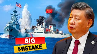 Download Lagu Chinese Warship Tried to BLOCK US Navy - Then THIS Happened MP3 Download Lagu Chinese Warship Tried to BLOCK US Navy - Then THIS Happened MP3