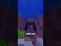 Minecraft, but you control my effects.. ⭐ #shorts