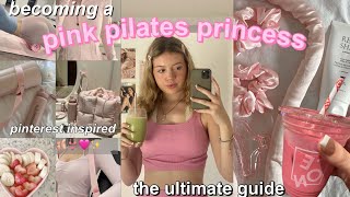 𝓐𝓷𝓰𝓮𝓵 ☁️🏹 on X: Looking up 'pink Pilates princess black girl´ and  finding photos of myself is all the motivation I needed this morning   / X