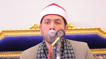 الشيخ محمد محمود المتولي ربع العشاء سورة القصص - المرساه دقهليه 28-2-2024