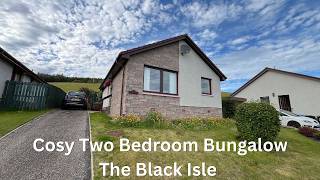 Two Bedroom Cosy Bungalow - Cabin/Studio to Rear - Great Views - £230K Subject to HR